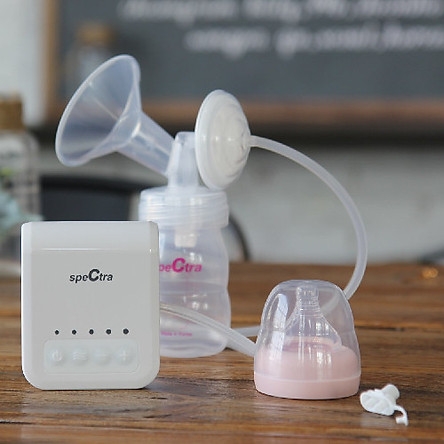 Máy hút sữa điện đơn Spectra Q (BH 2 năm)