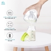 Máy hút sữa điện đôi rảnh tay ChiBé CB010